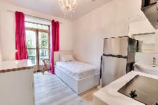 Furnished Studio w/Balcony - DOWNTOWN - Photo 7