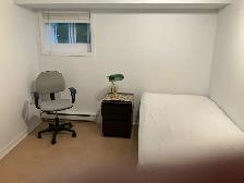 chambre à louer Pierrefonds  - homme seulement  514-624-3167 - Photo 4