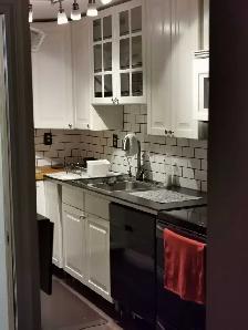 Furnished Room with Private Bath & Living Room – $700 - Photo 5