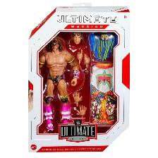 Wwe figurine !! Ultimate Warrior