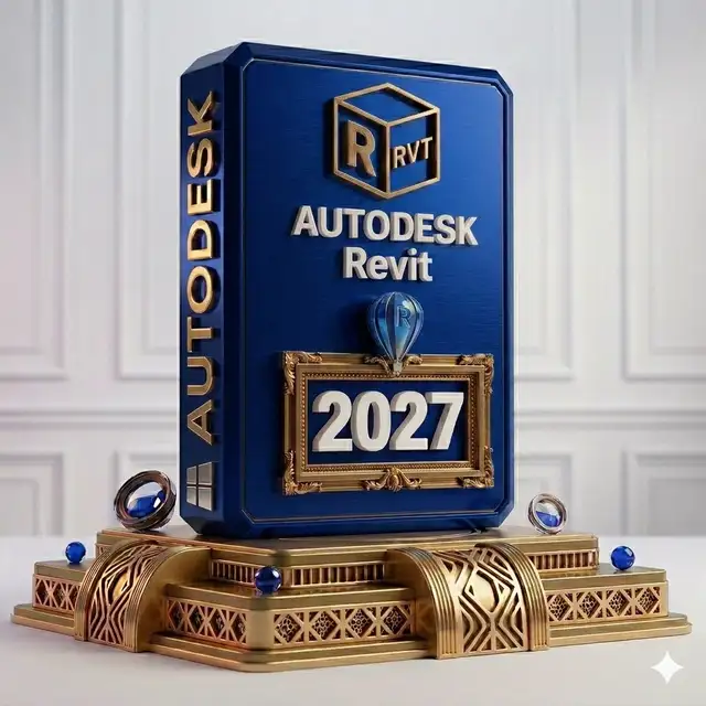 Autodesk  Advance Steel 2027