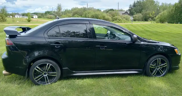 Mitsubishi Lancer