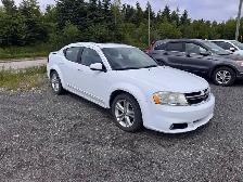 DODGE AVENGER SXT