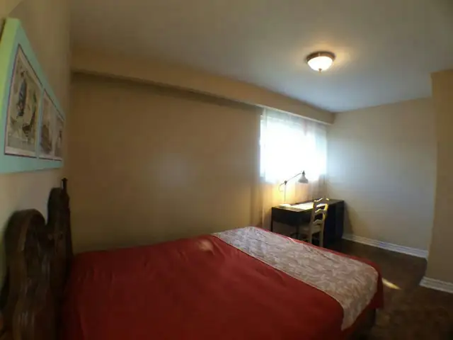 Upper Floor Bedroom @Don Mills/Sheppard