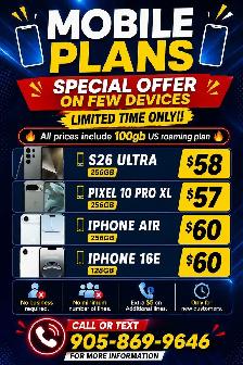 mobile plans