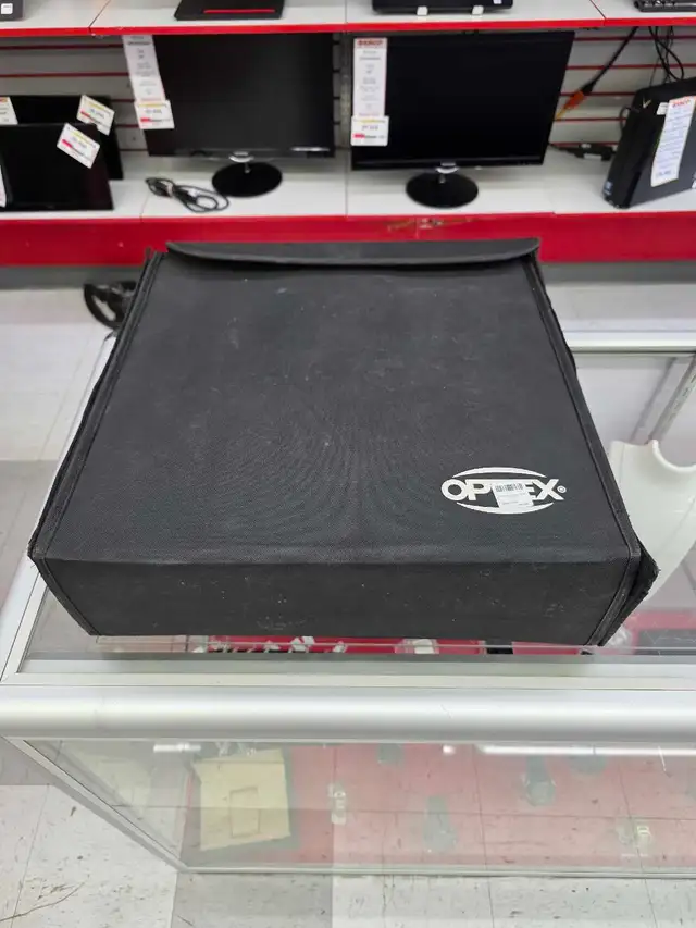 panneau pour camera Optex