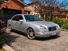 1998 Mercedes Benz E430 - Photo 2