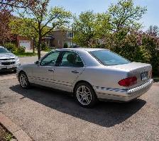 1998 Mercedes Benz E430 - Photo 3