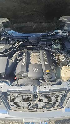 1998 Mercedes Benz E430 - Photo 8