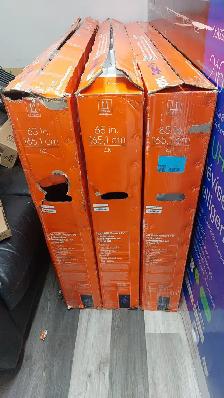 Tv - 65 ' Onn. M25139 - MT 4K UHD Roku Smart