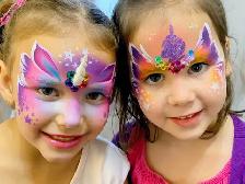 Anika Facepainting