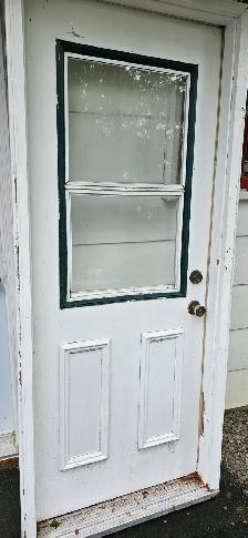 Steel Outside Door - Photo 2