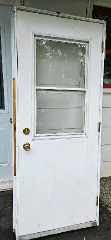 Steel Outside Door - Photo 3