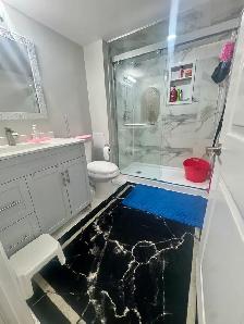 3 bedroom basement for rent in Brampton - Photo 6