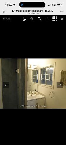 Scarborough Ground Floor 1-Bedroom Apartment for Rent' - Photo 3