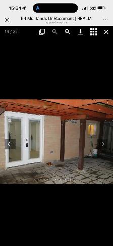 Scarborough Ground Floor 1-Bedroom Apartment for Rent' - Photo 4