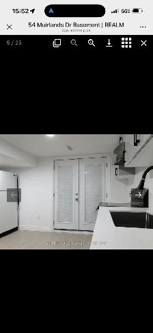 Scarborough Ground Floor 1-Bedroom Apartment for Rent' - Photo 7