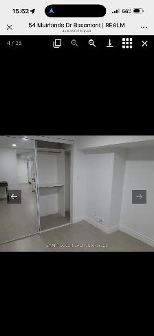 Scarborough Ground Floor 1-Bedroom Apartment for Rent' - Photo 8
