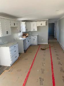 2 bedroom 1 bath mini home trailer  BRAND NEW