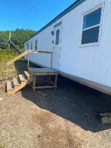 2 bedroom 1 bath mini home trailer  BRAND NEW - Photo 2