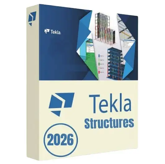 Tekla  Structures  2026