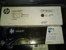 200  hp laser printer toners Q5949X 49x Q5942X 42X  CE263AC CC53 - Photo 6