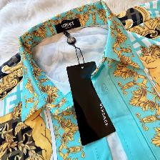 Versace x Fendi Men’s Shirt Brand New w Tags - Photo 2