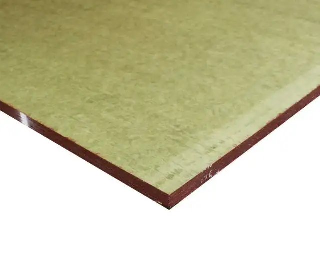 Forming Plywood