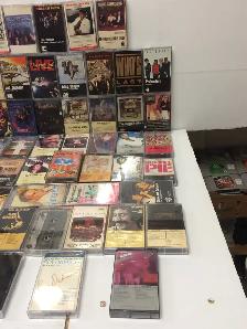 MUSIC CASSETTE TAPES - Photo 5