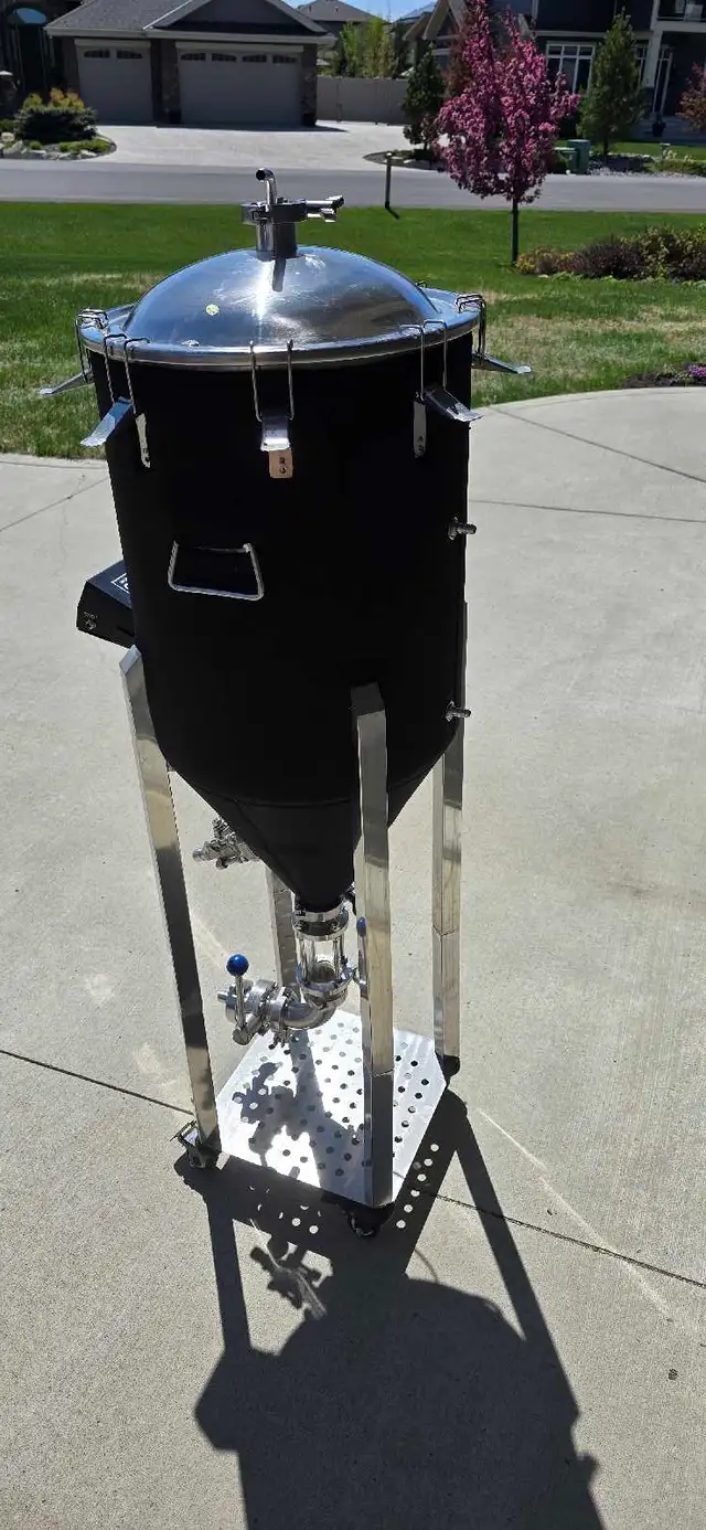 SS BREWTECH CHRONICAL FERMENTER 14 GAL