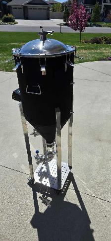 SS BREWTECH CHRONICAL FERMENTER 14 GAL
