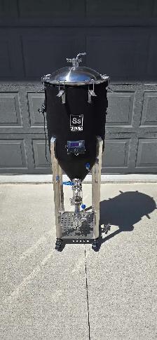 SS BREWTECH CHRONICAL FERMENTER 14 GAL - Photo 3