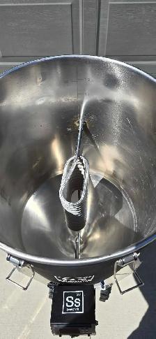 SS BREWTECH CHRONICAL FERMENTER 14 GAL - Photo 4