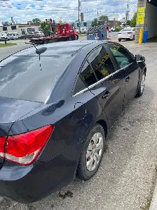 2016 Chevrolet Cruze limited - Photo 4