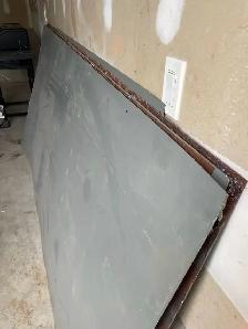 4x8ft sheet metal 1/8" thick   10 sheets - Photo 2