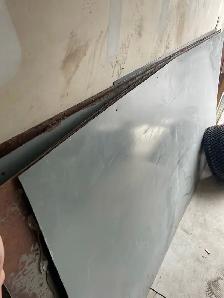 4x8ft sheet metal 1/8" thick   10 sheets - Photo 3