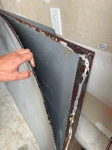 4x8ft sheet metal 1/8" thick   10 sheets - Photo 4