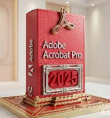 Adobe  Acrobat  Pro DC 2025