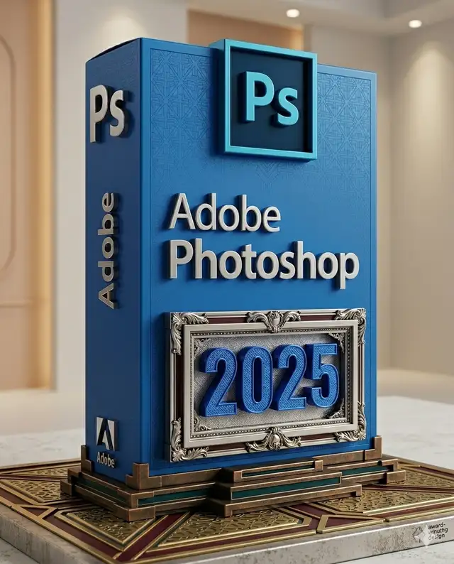 Adobe  Photoshop 2025