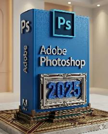 Adobe  Photoshop 2025