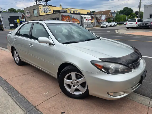 2003 Toyota Camry