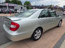 2003 Toyota Camry - Photo 7