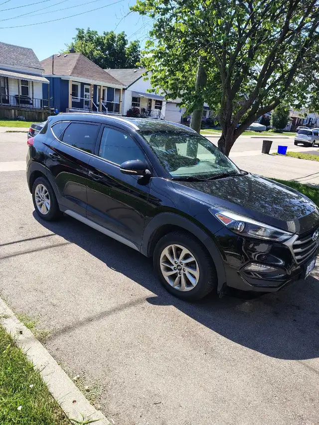 2017 Hyundai Tucson for sale