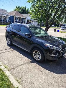 2017 Hyundai Tucson for sale