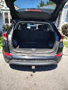 2017 Hyundai Tucson for sale - Photo 2