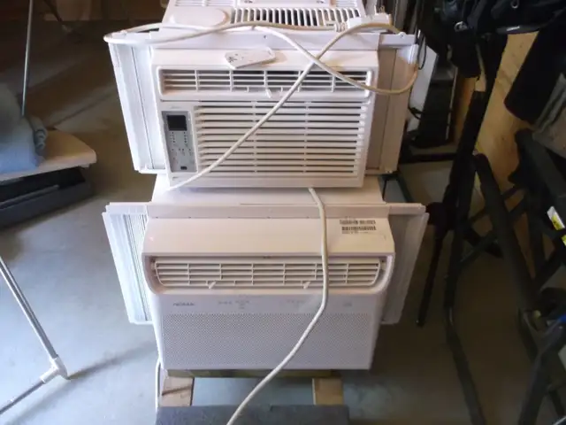 window air conditioner