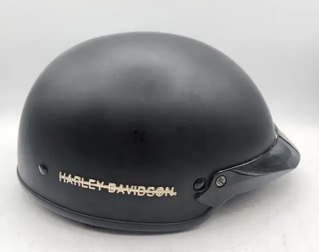 Harley Davidson Midway Motorcycle Helmet