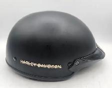 Harley Davidson Midway Motorcycle Helmet