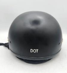 Harley Davidson Midway Motorcycle Helmet - Photo 4