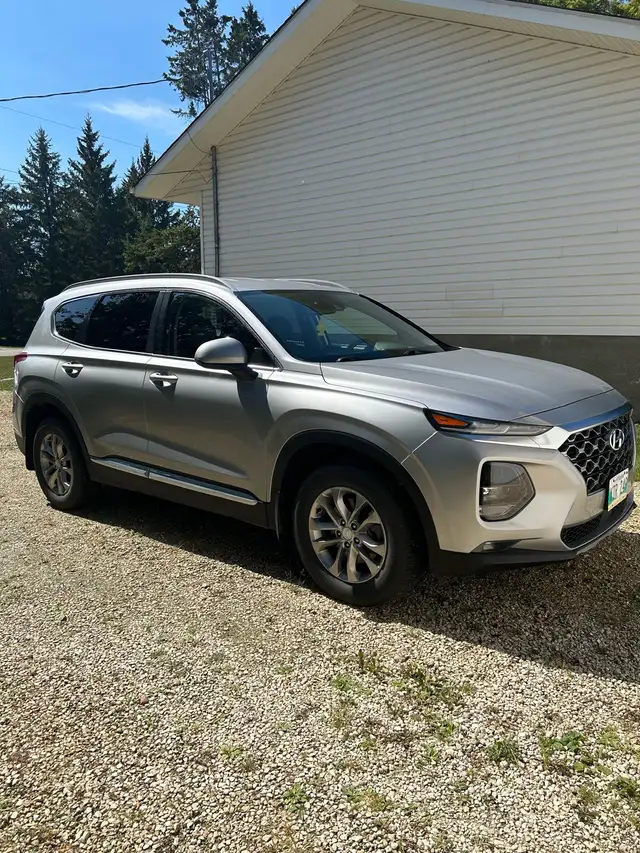2020 Hyundai Santa Fe